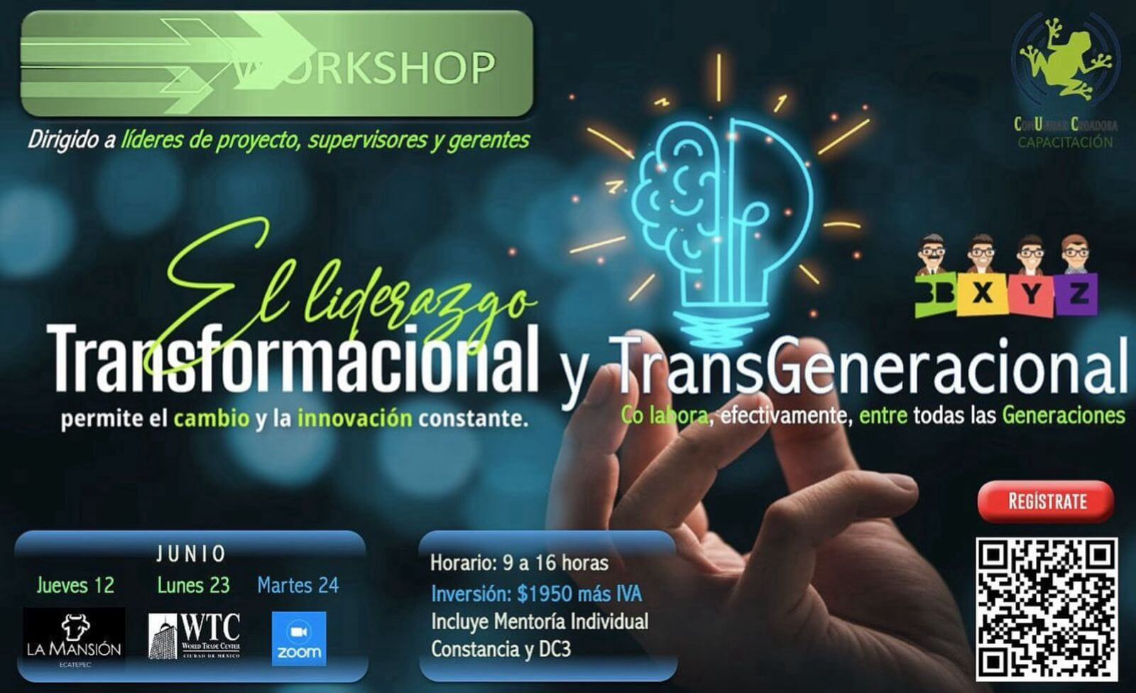 Liderazgo Transgeneracional